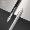Golyóstoll Parker Royal IM Essential rozsdamentes acél, ezüst klipsz 2143631