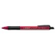 Golyóstoll Stabilo pointball NatureCOLORS Wildflowers Edition burgundi
