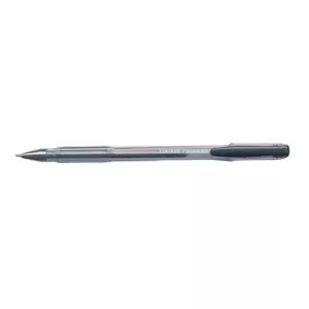 Zselés toll Centrum Plasma 0,7 mm fekete