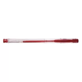 Zselés toll Centrum Plasma 0,7 mm piros