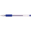 Zselés toll Gel-Ico D12 0,5 mm kék