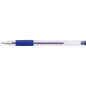 Zselés toll Gel-Ico D12 0,5 mm kék