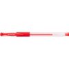 Zselés toll Gel-Ico D12 0,5 mm piros  -i