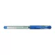 Zselés toll Uni UM-151 kék