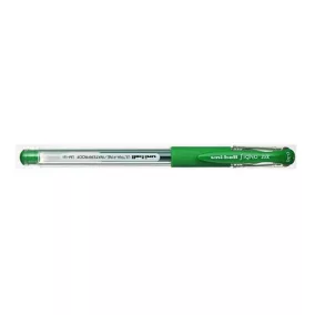 Zselés toll Uni UM-151 zöld