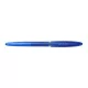 Zselés toll Uni UM-170 0,7 mm kék eldobható