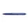 Zselés toll Uni UMN-152 0,5 mm kék