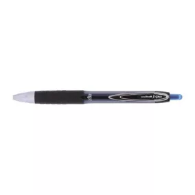 Zselés toll Uni UMN-207E 0,7 mm kék