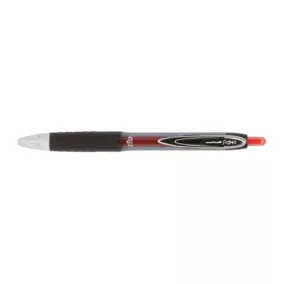 Zselés toll Uni UMN-207E 0,7 mm piros