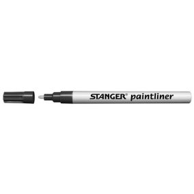Lakkmarker Stanger 1-3 mm ezüst Lakkmarker Stanger 1-3 mm ezüst