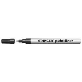 Lakkmarker Stanger 1-3 mm ezüst