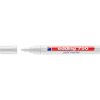 Lakkmarker Edding 750 2-4 mm fehér