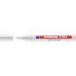 Lakkmarker Edding 750 2-4 mm fehér