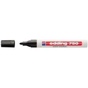 Lakkmarker Edding 750 fekete Lakkmarker Edding 750 fekete