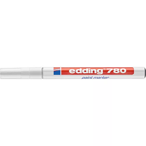 Lakkmarker Edding 780 fehér