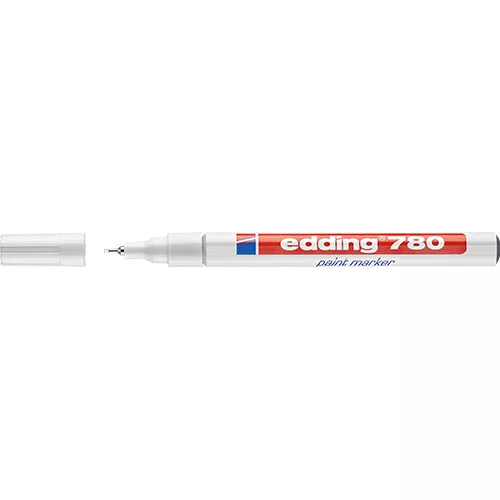 Lakkmarker Edding 780 fehér