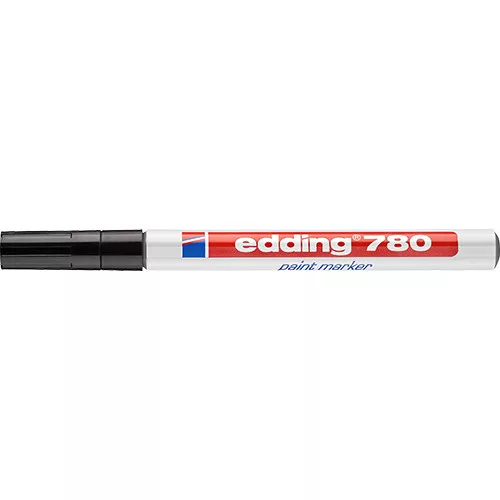 Lakkmarker Edding 780 fekete