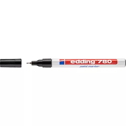 Lakkmarker Edding 780 fekete