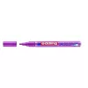 Lakkmarker Edding 751 metál rózsaszín