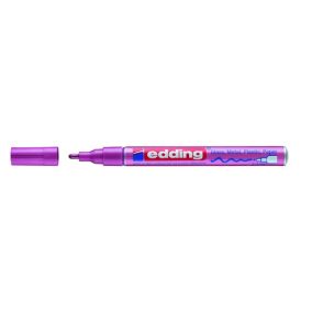 Lakkmarker Edding 751 metál rózsaszín Lakkmarker Edding 751 metál rózsaszín