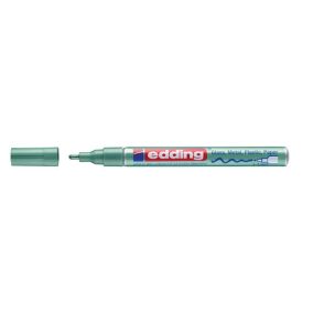 Lakkmarker Edding 751 metálzöld Lakkmarker Edding 751 metálzöld