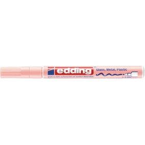 Lakkmarker Edding 751 pasztell rózsaszín Lakkmarker Edding 751 pasztell rózsaszín