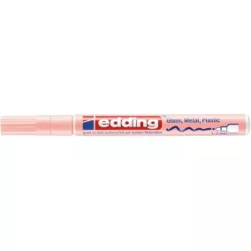 Lakkmarker Edding 751 pasztell rózsaszín