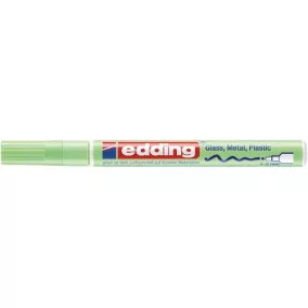 Lakkmarker Edding 751 pasztellzöld