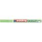 Lakkmarker Edding 751 pasztellzöld