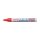 Lakkmarker Uni PX-20 2.2-2.8 mm piros