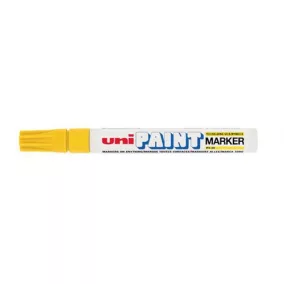 Lakkmarker Uni PX-20 2.2-2.8 mm sárga