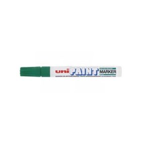 Lakkmarker Uni PX-20 2.2-2.8 mm zöld Lakkmarker Uni PX-20 2.2-2.8 mm zöld