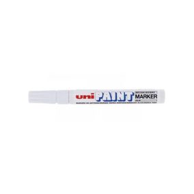 Lakkmarker Uni PX-21 0.8-1.2 mm fehér Lakkmarker Uni PX-21 0.8-1.2 mm fehér