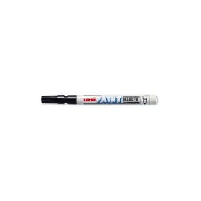 Lakkmarker Uni PX-21 0.8-1.2 mm fekete Lakkmarker Uni PX-21 0.8-1.2 mm fekete