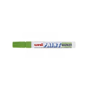Lakkmarker Uni PX-21 0.8-1.2 mm zöld Lakkmarker Uni PX-21 0.8-1.2 mm zöld