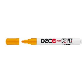 Lakkmarker Ico Deco narancssárga Lakkmarker Ico Deco narancssárga