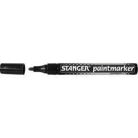 Lakkmarker Stanger fekete 2-4 mm Lakkmarker Stanger fekete 2-4 mm