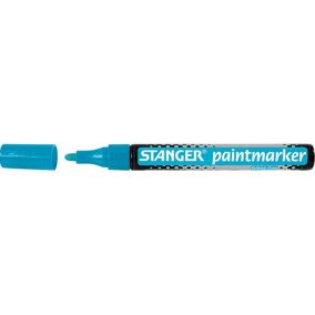 Lakkmarker Stanger kék 2-4 mm Lakkmarker Stanger kék 2-4 mm