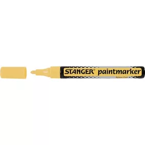 Lakkmarker Stanger arany 2-4 mm