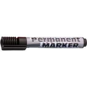 Marker Centrum permanent 2-5 mm kerek fekete Marker Centrum permanent 2-5 mm kerek fekete