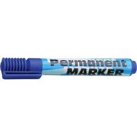Marker Centrum permanent 2-5 mm kerek kék Marker Centrum permanent 2-5 mm kerek kék