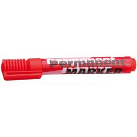 Marker Centrum permanent 2-5 mm kerek piros Marker Centrum permanent 2-5 mm kerek piros