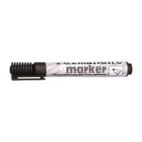 Marker Centrum permanent 1-5 mm vágott fekete Marker Centrum permanent 1-5 mm vágott fekete