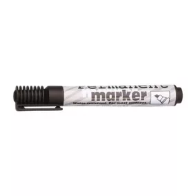 Marker Centrum permanent 1-5 mm vágott fekete