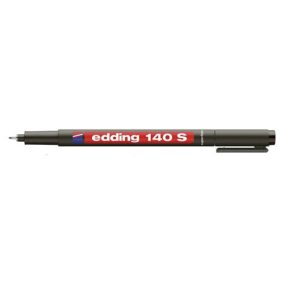 Marker Edding 140 S OHP permanent fekete Marker Edding 140 S OHP permanent fekete