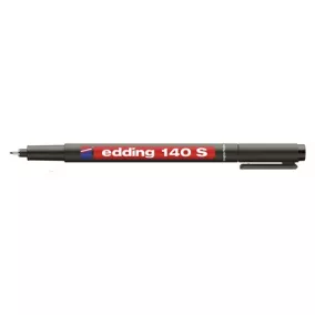 Marker Edding 140 S OHP permanent fekete