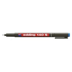 Marker Edding 140 S OHP permanent kék Marker Edding 140 S OHP permanent kék
