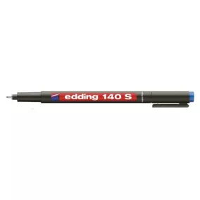Marker Edding 140 S OHP permanent kék