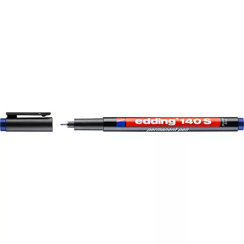 Marker Edding 140 S OHP permanent kék