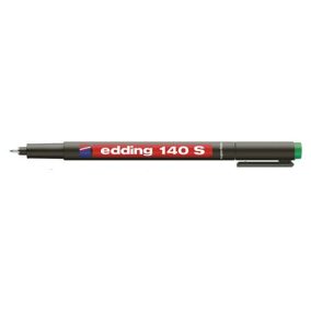 Marker Edding 140 S OHP permanent zöld Marker Edding 140 S OHP permanent zöld